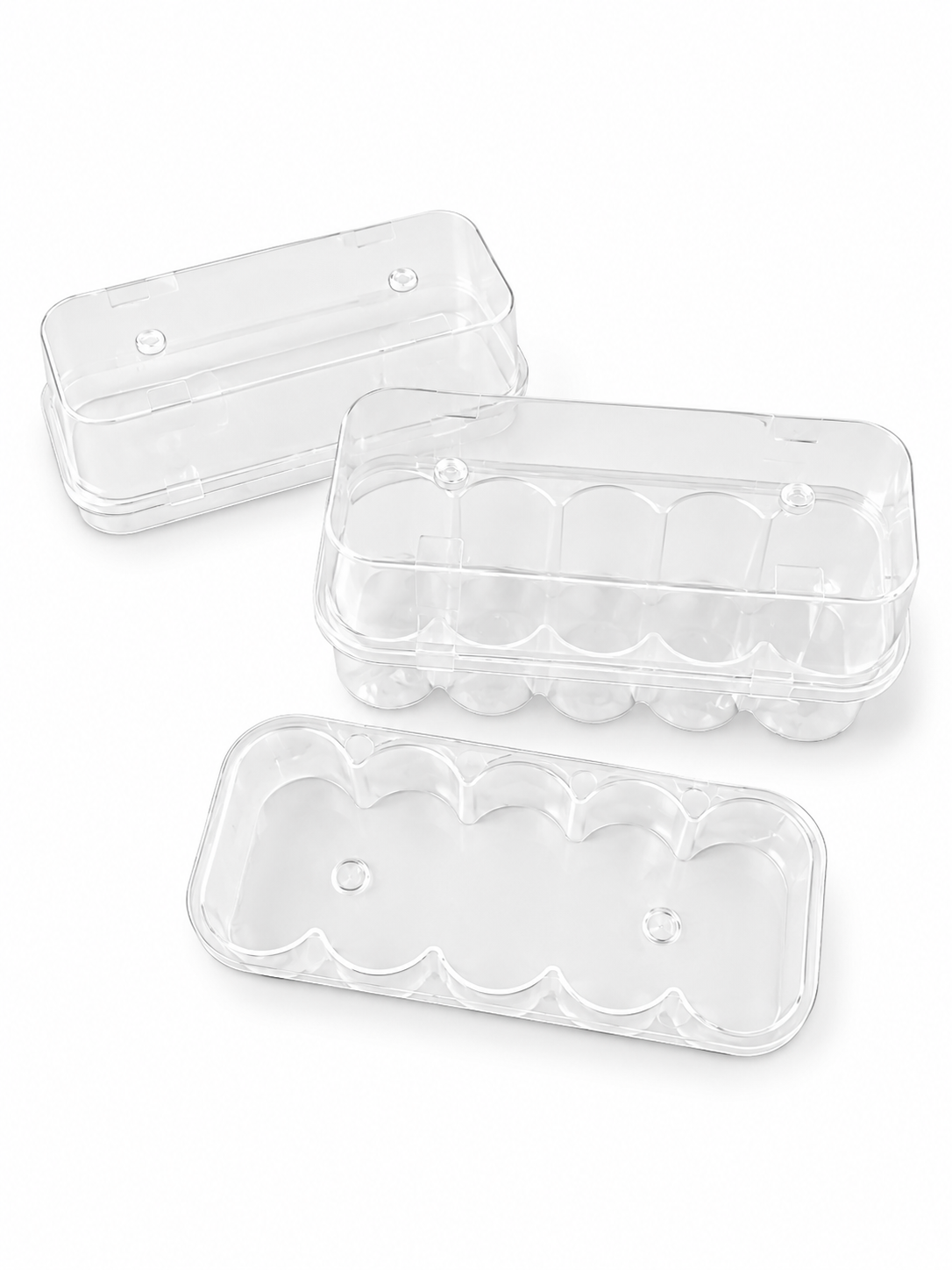 Mini Vial Storage Case — Laboratory Carry Box