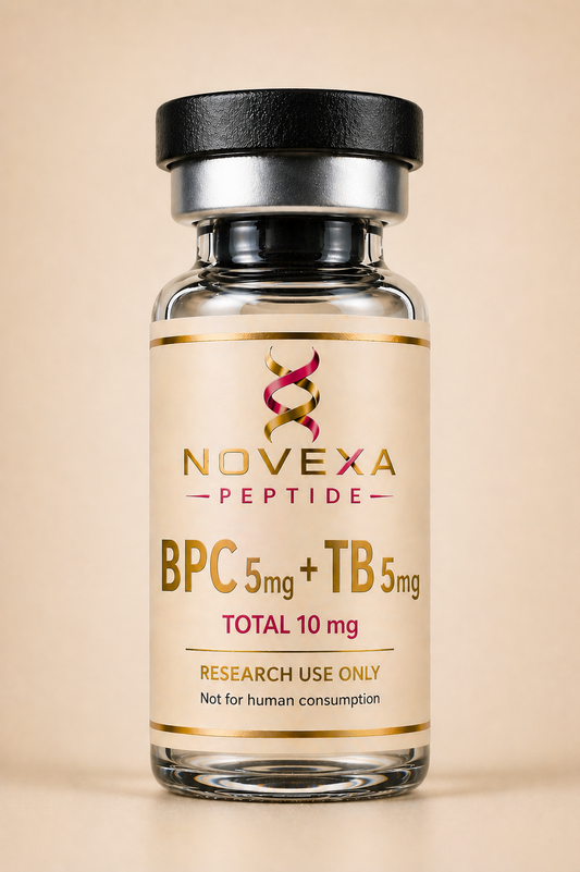 BPC+TB 10mg | Laboratory Grade Research Compound