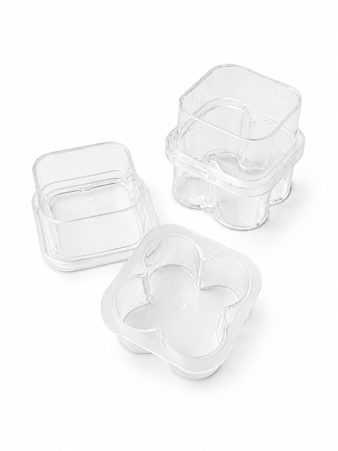Mini Vial Storage Case — Laboratory Carry Box