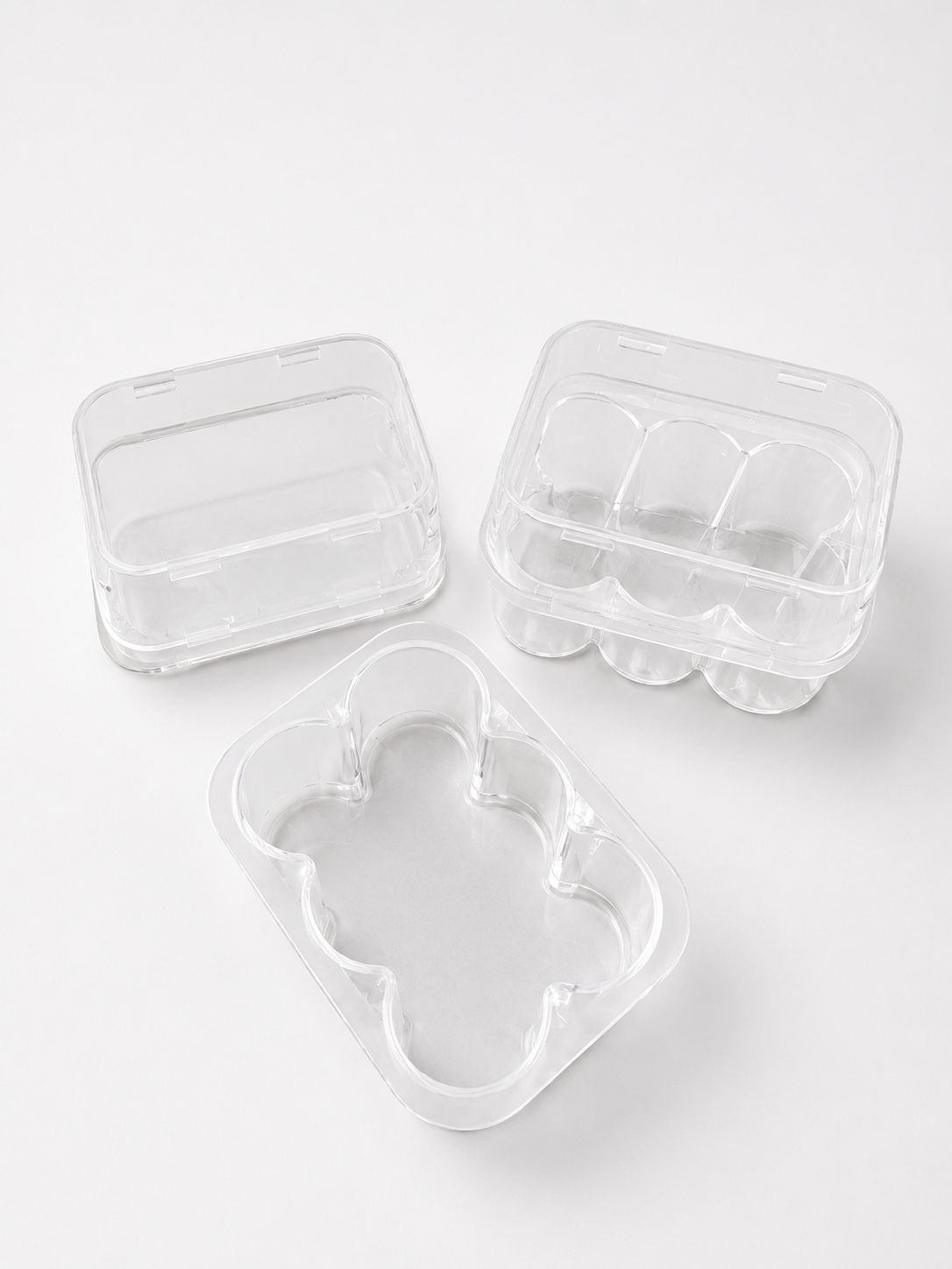 Mini Vial Storage Case — Laboratory Carry Box