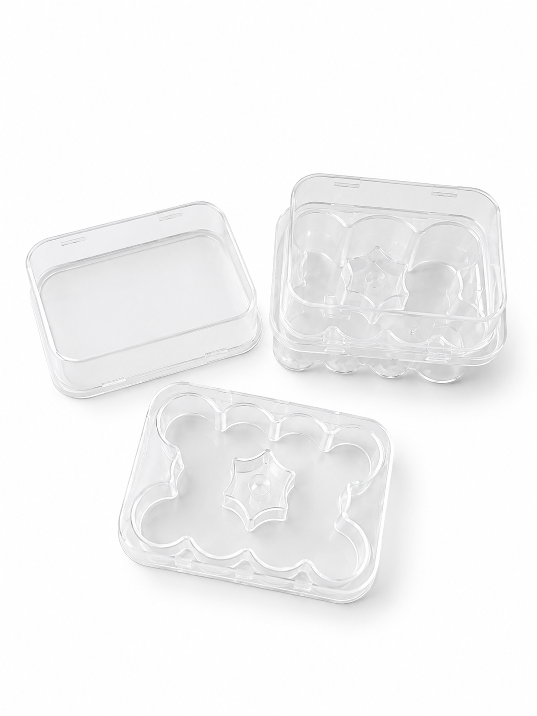 Mini Vial Storage Case — Laboratory Carry Box