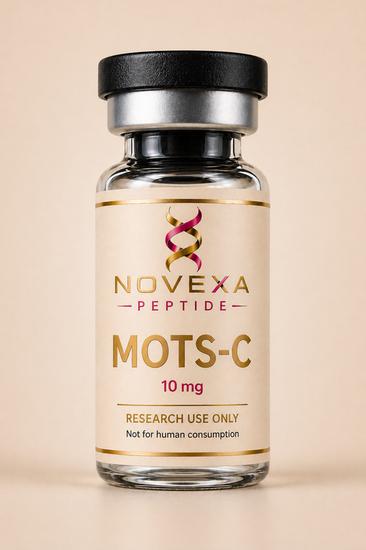 Mots-c 10mg | Laboratory Grade Research Compound