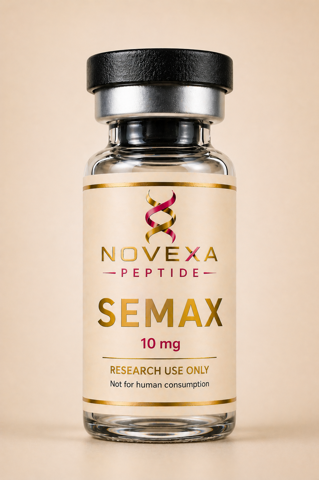 Semax 10mg | Laboratory Grade Research Compound