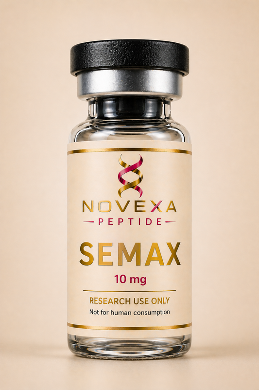 Semax 10mg | Laboratory Grade Research Compound