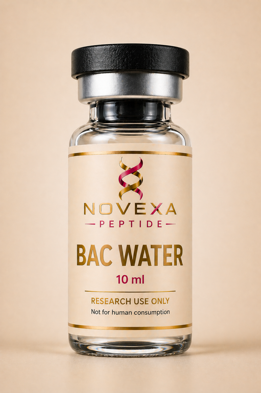 BAC Water 10mg | Laboratory Grade Research Compound
