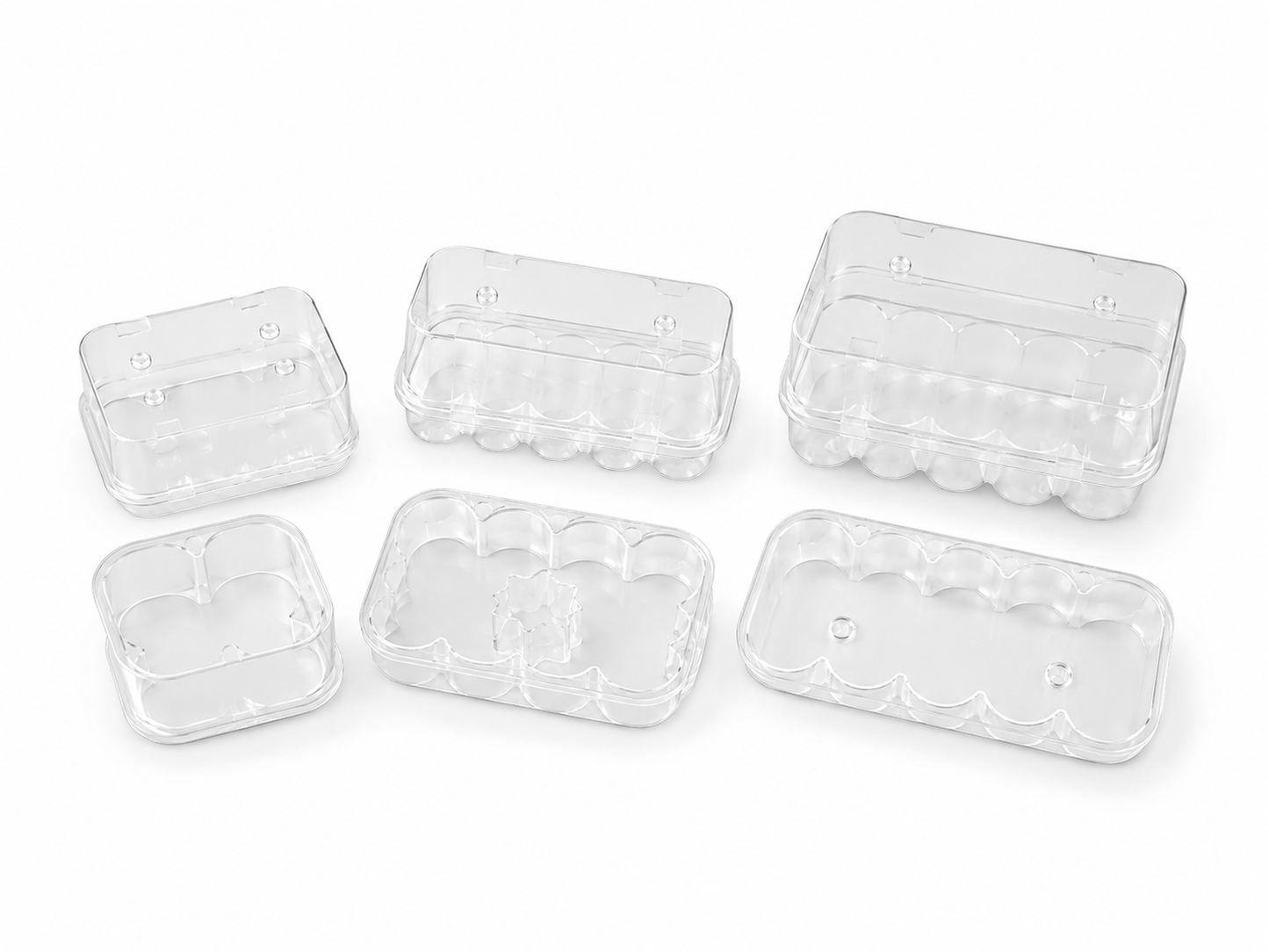 Mini Vial Storage Case — Laboratory Carry Box